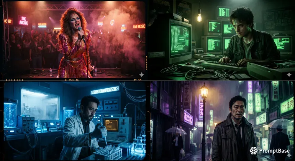 80scinematicnoirvintageportrait Engines