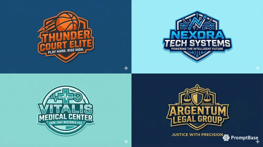 Branding Logo Kits 1