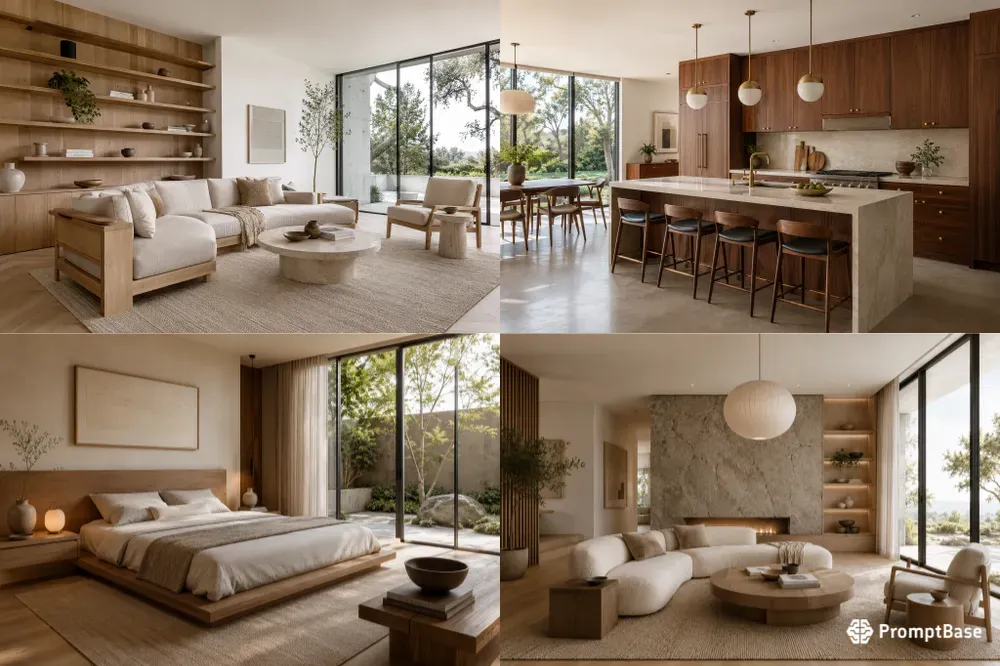 Interior Room Design Visualizers