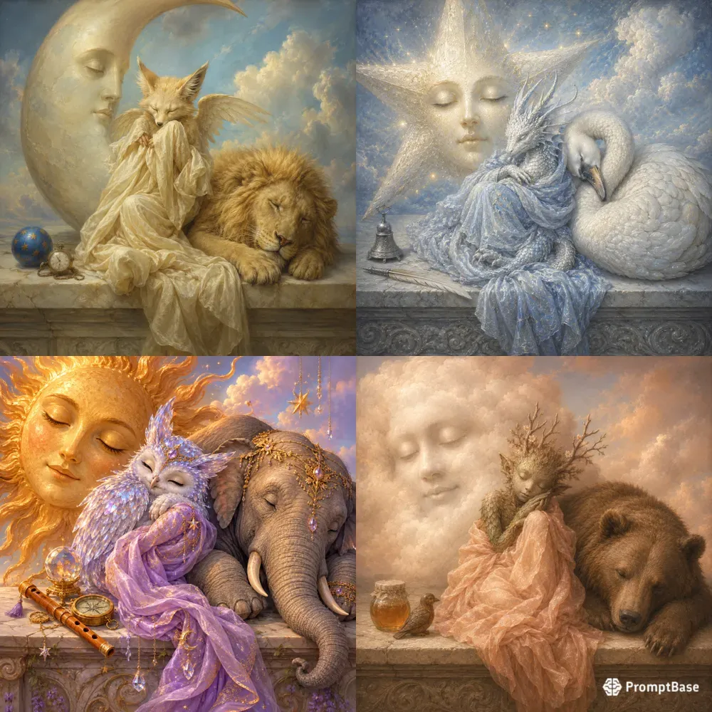 Dreams Of The Sky