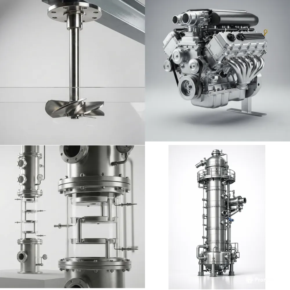 Ultrarealistic Scientific Visuals