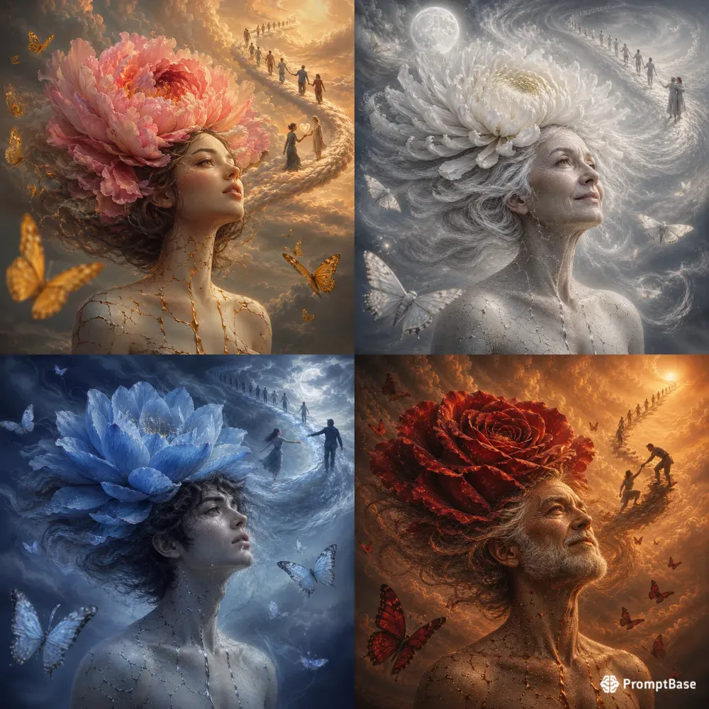Blooming Souls
