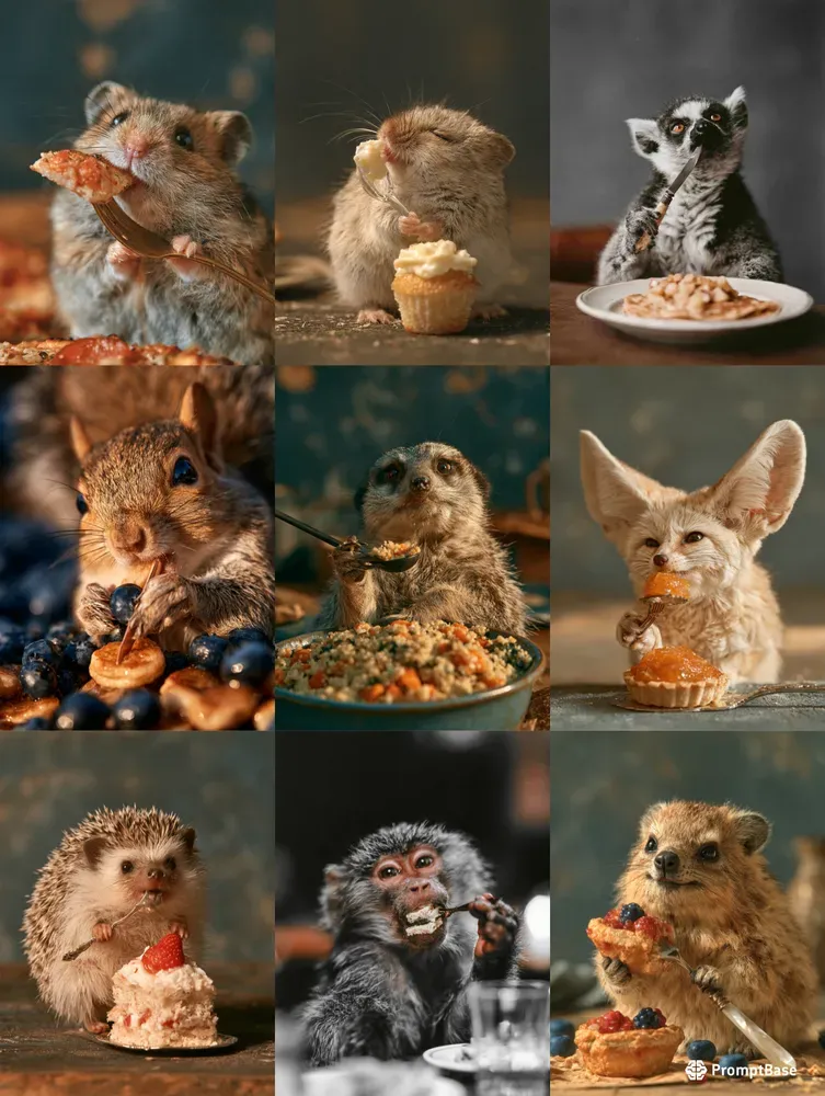 Tiny Foodies Big Appetites