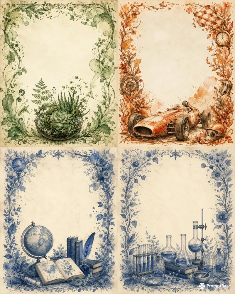 Botanical Concepts