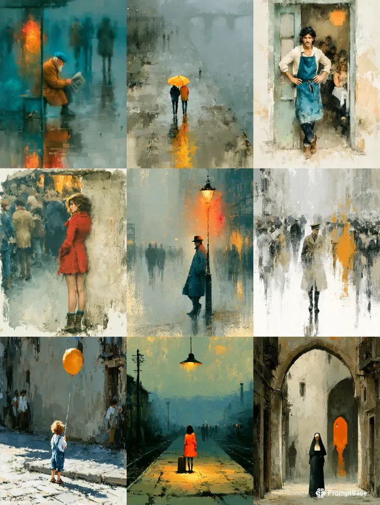 Muted Moments