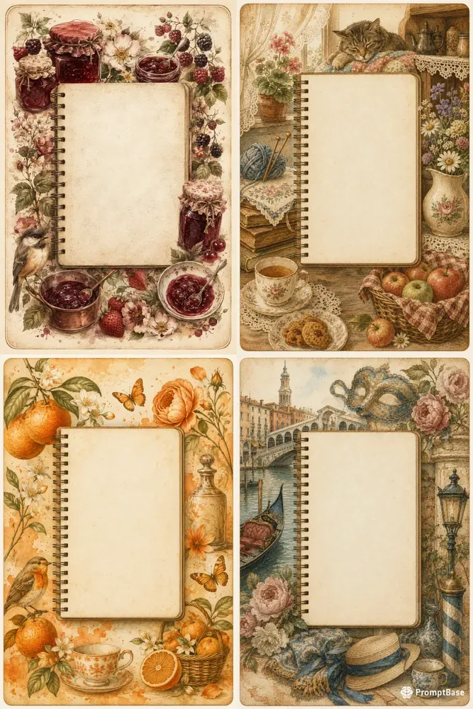 Journal Creators