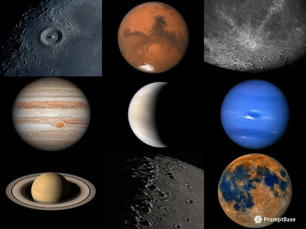 Lunar Planetary Highres Mapping