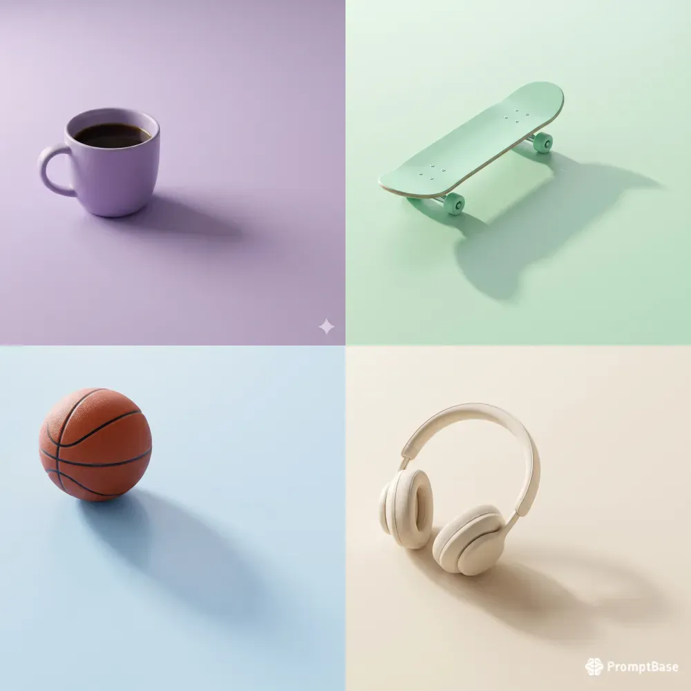 Minimal Shadow Objects