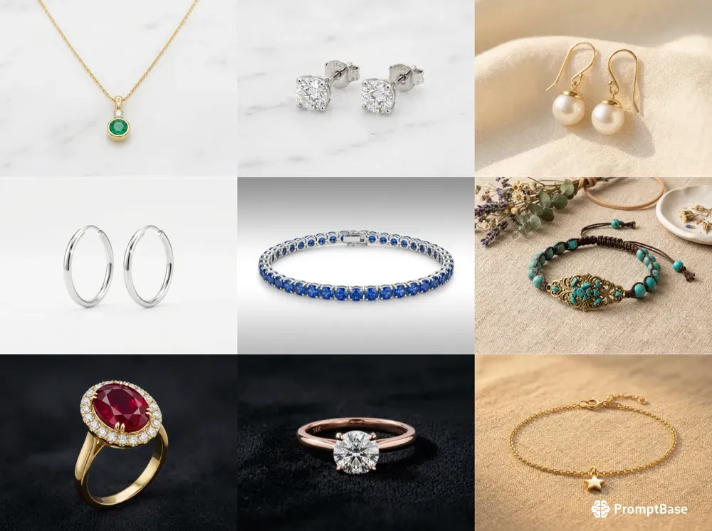 Jewelry Studio Pro Product Photography