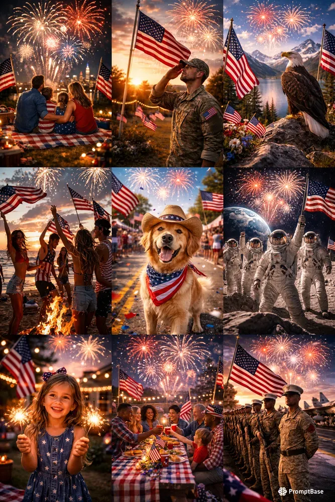Ultimate 4th Of Julys