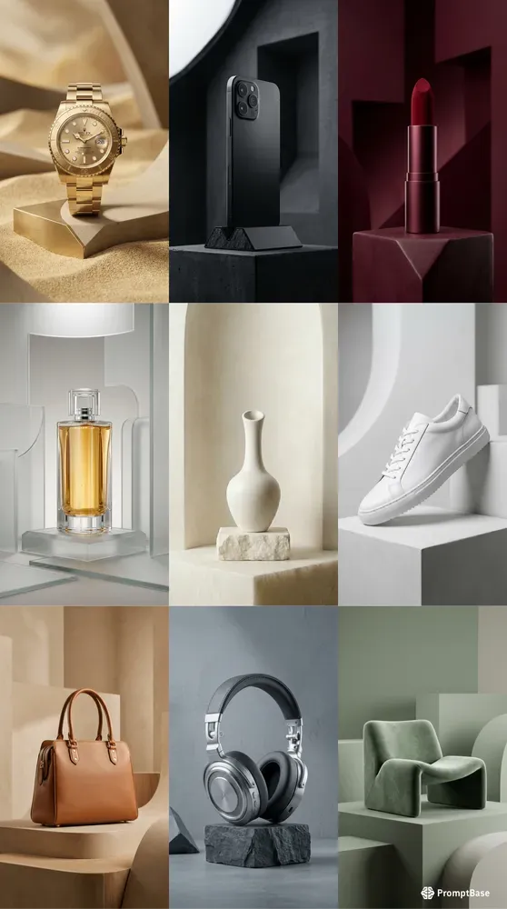 Minimalist Master Highend Pro Galleries