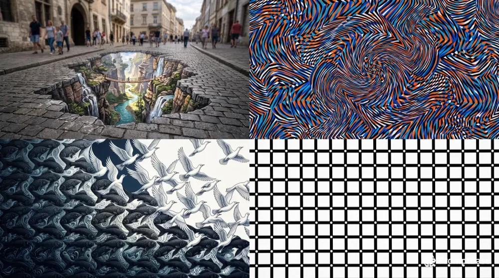 Mindbending Illusions