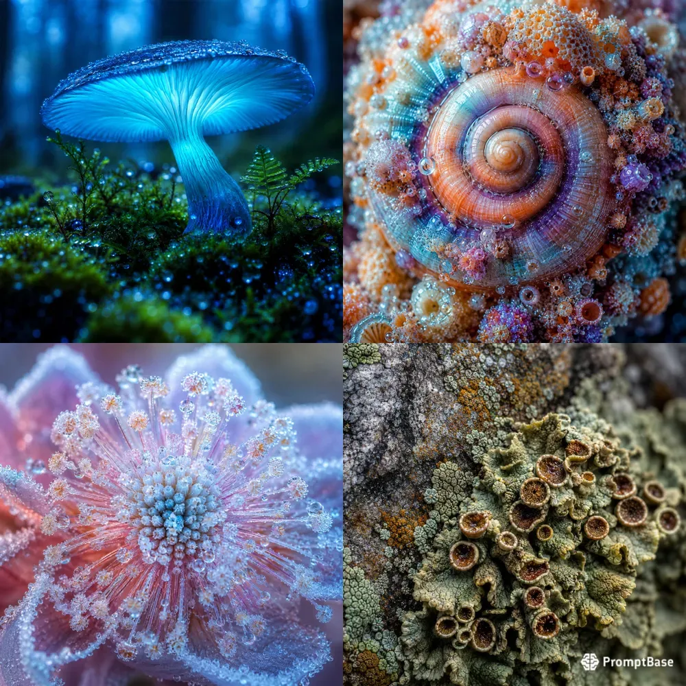 Hidden Micro Worlds