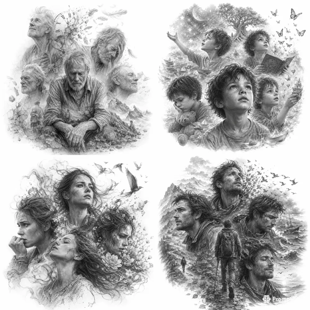 Fragments Of Emotion