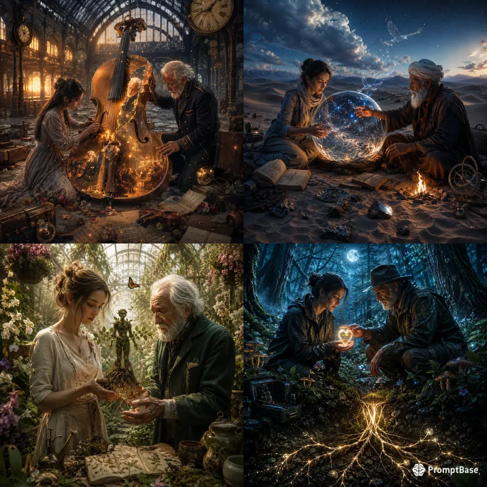 Threads Of The Heart