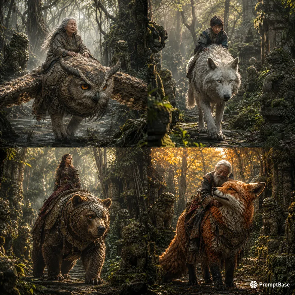 Forest Guardians Bonds