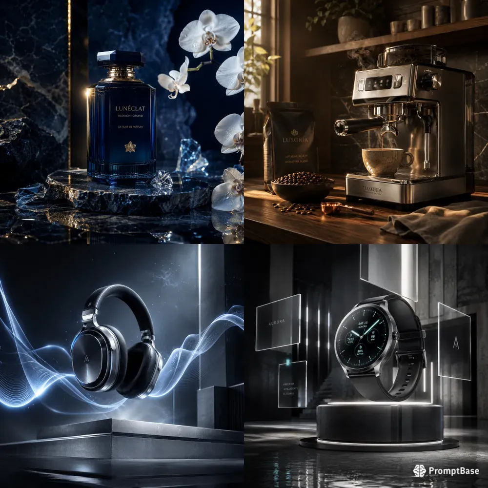 Signature Product Stories