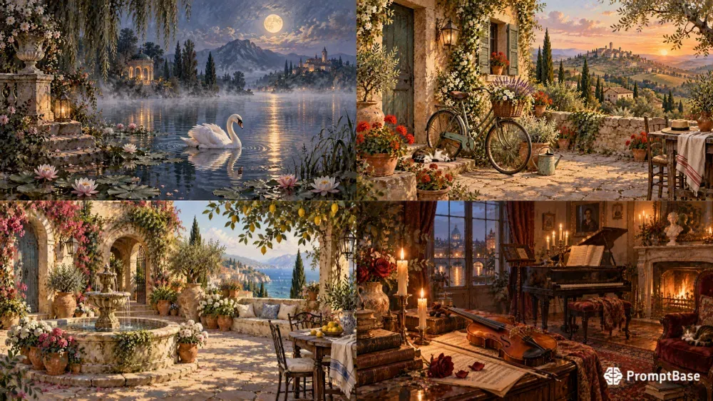 Dreamlike Fine Art Wallpapers