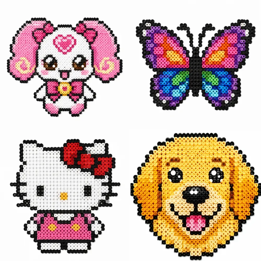 Standard 32x32 Perler Bead Generator