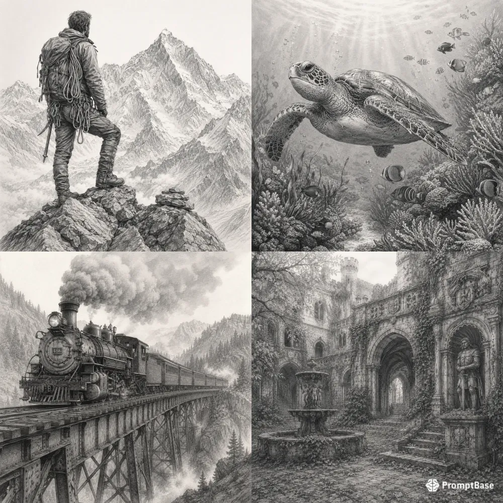 Graphite Sketch Studios