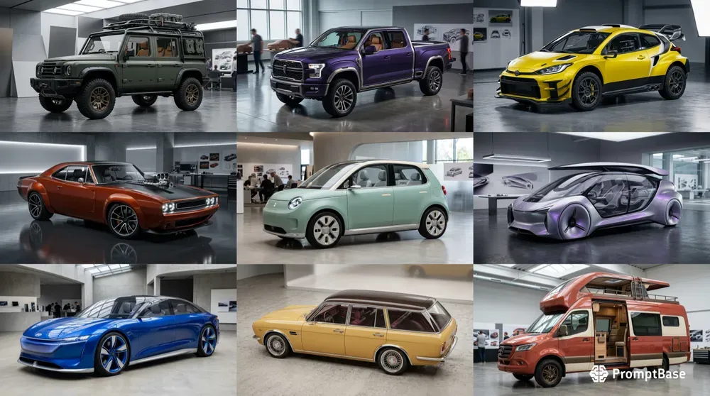Car Designers