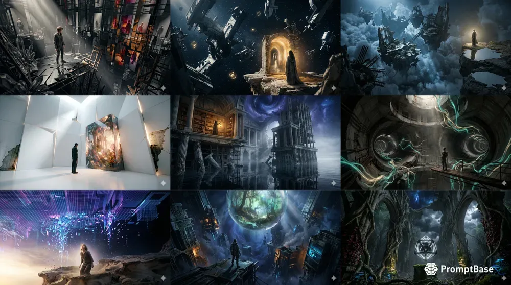 Existence Vs Reality Conflicts