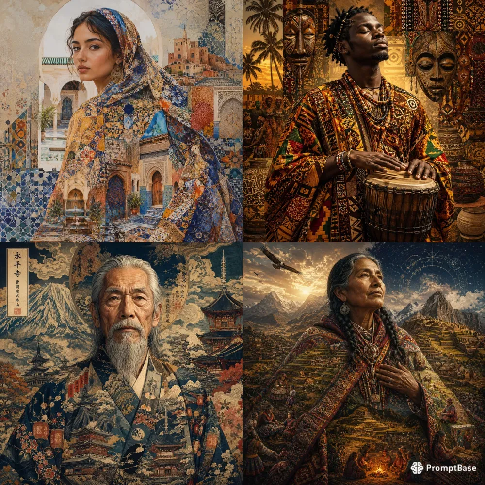 Echoes Of Heritage