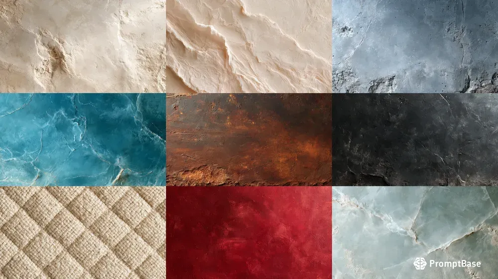 Realistic Fine Art Photography Textures