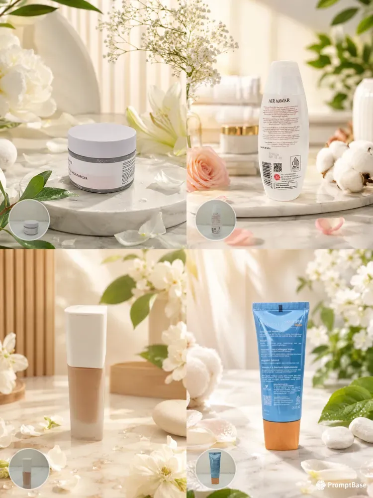 Skincare Photo Enhancers Turn Any Photo