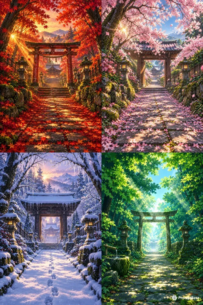 Sanctuary Lights