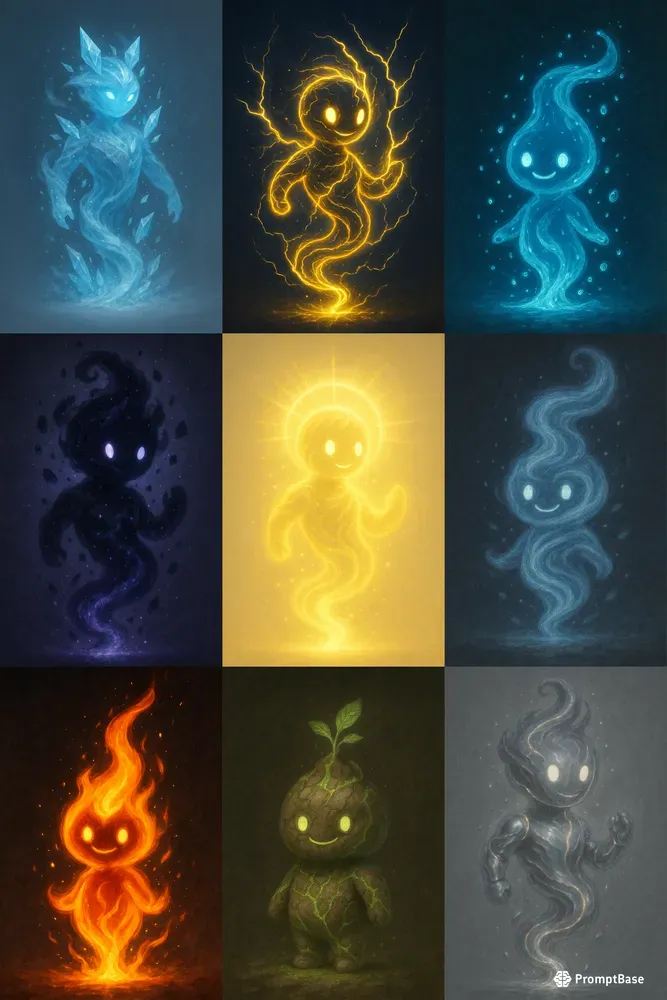 Elemental Spirits