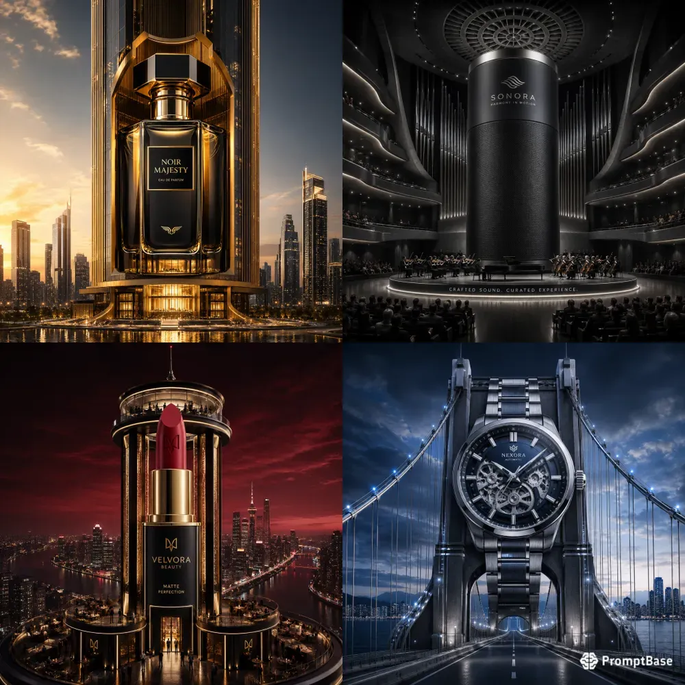 Architectural Product Advertisements