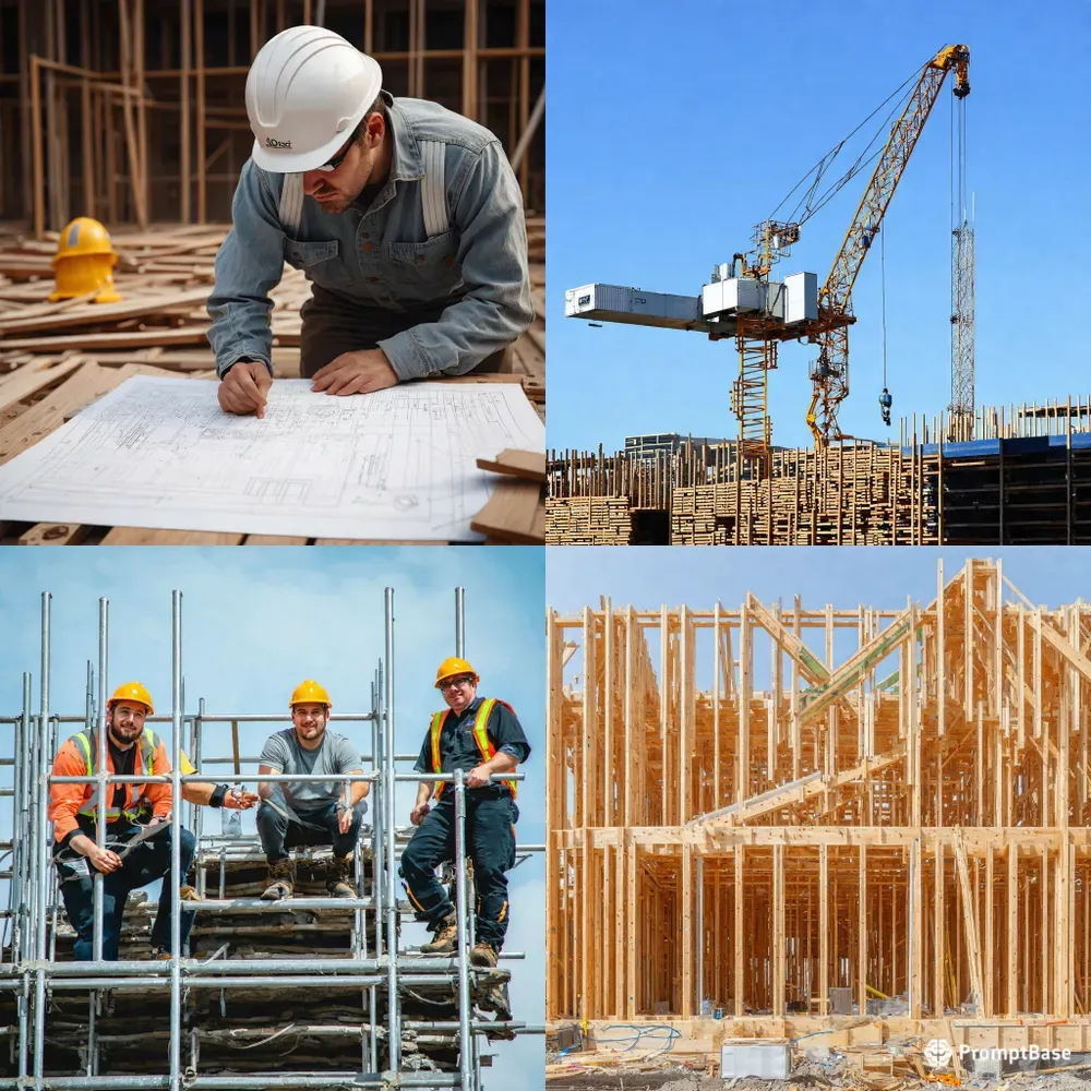 Construction Business Photography