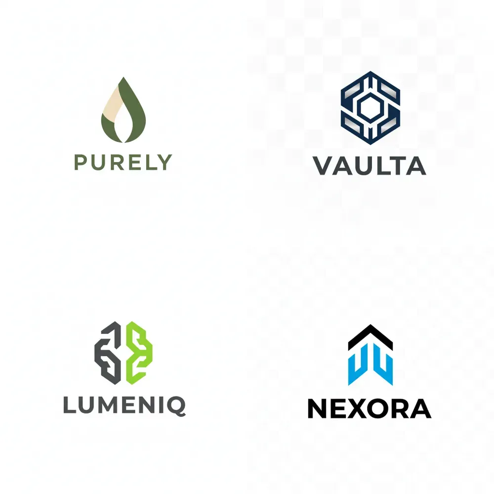 Ultraminimal Pro Logo Systems