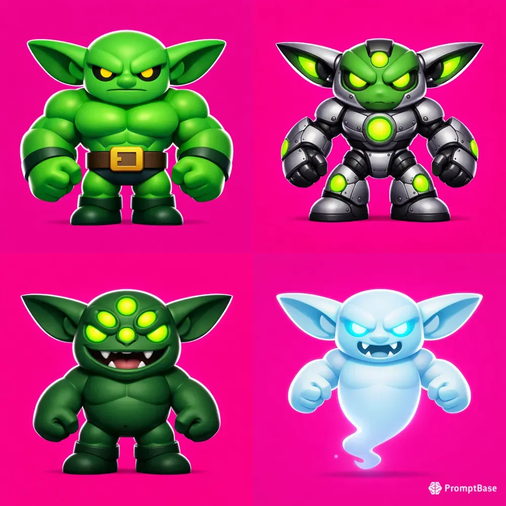 Roblox Goblin Icon Generator