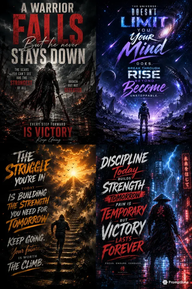 Cyberpunk Samurai Motivations