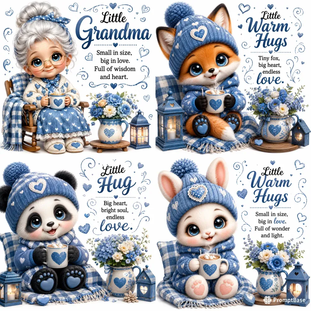 Little Grandmas