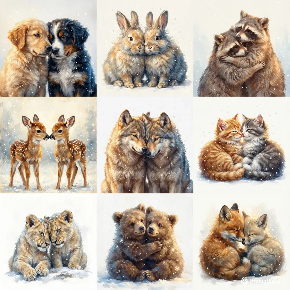 Emotional Animal Companions