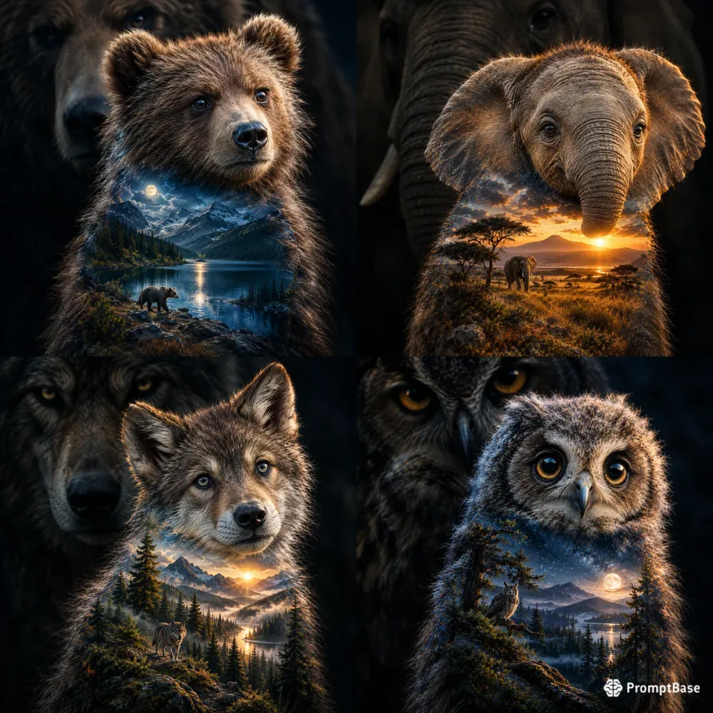 Wild Reflections