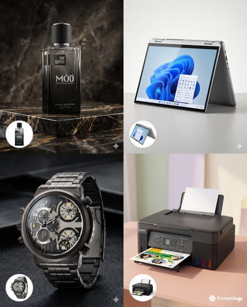 Product Showcases