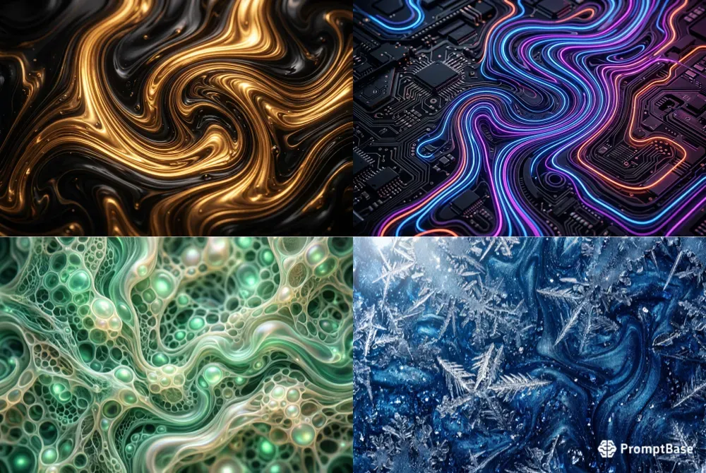 Seamless Luxury Abstract Textures