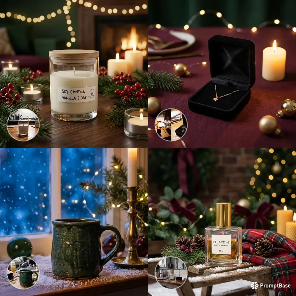 Photos To Christmas Product Photos