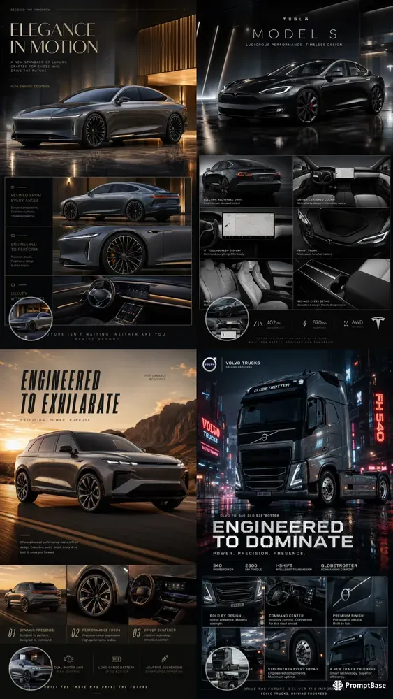 Automotive Campaign Systems