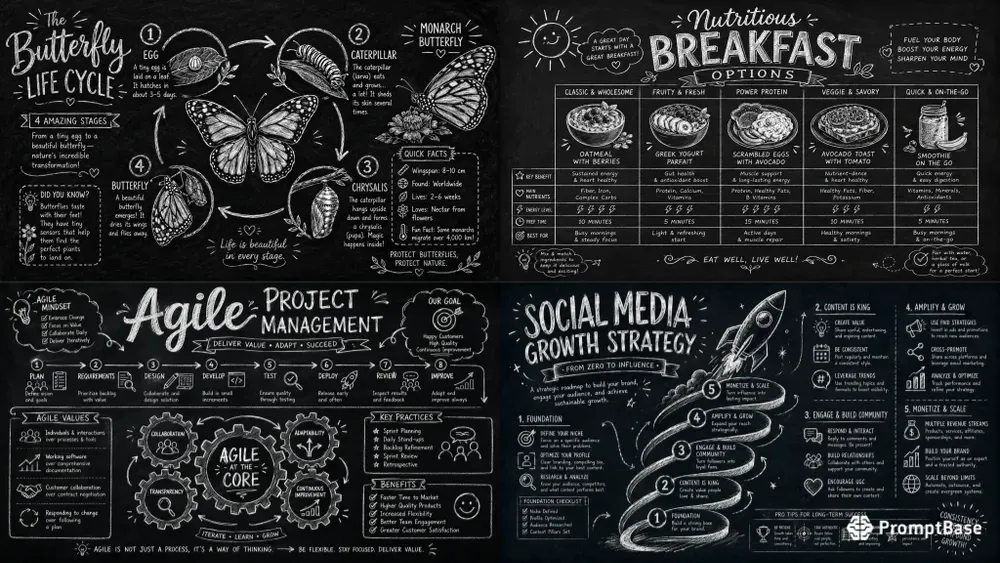 Premium Educational Presentation Assets