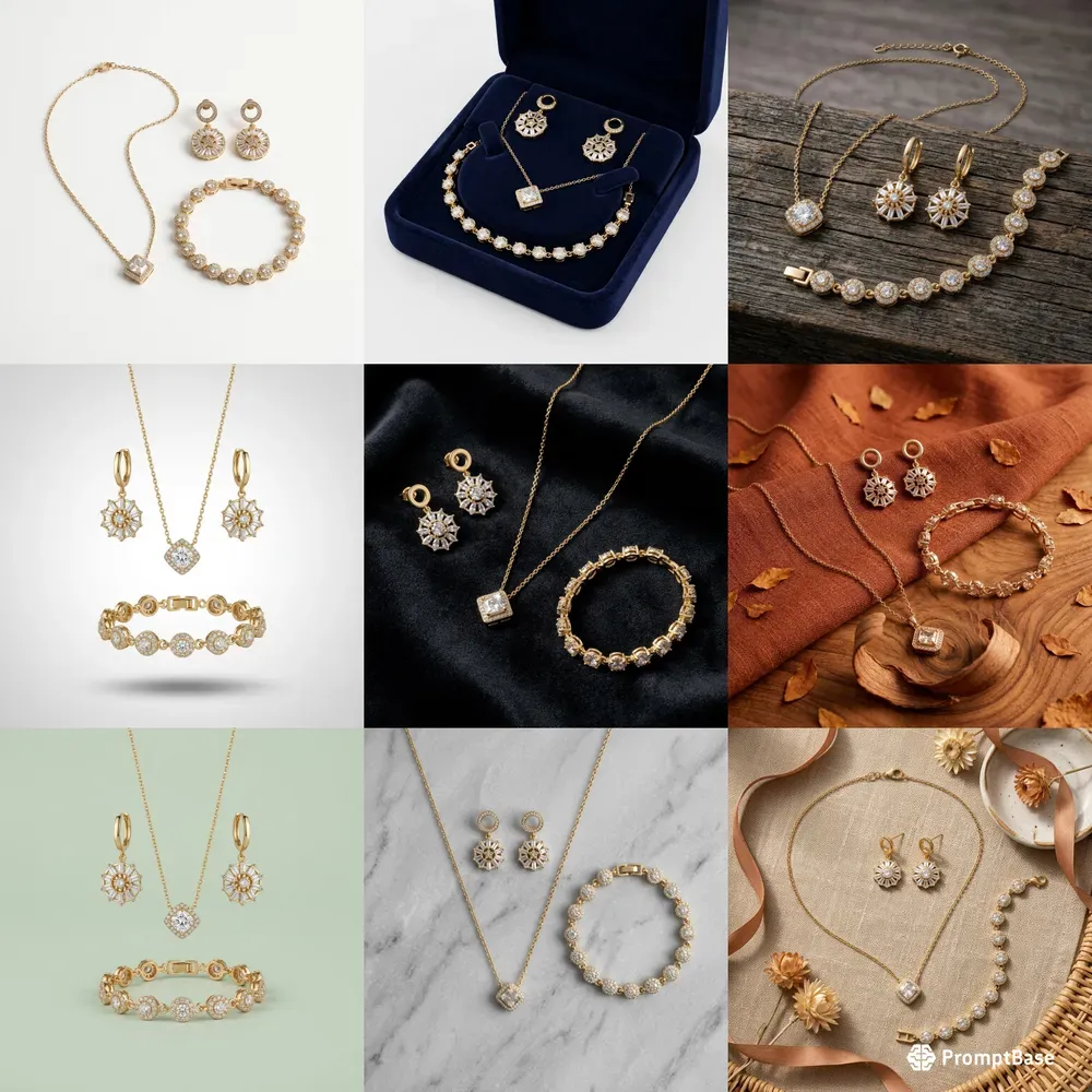 Jewelry Restyle 12 Style Photos