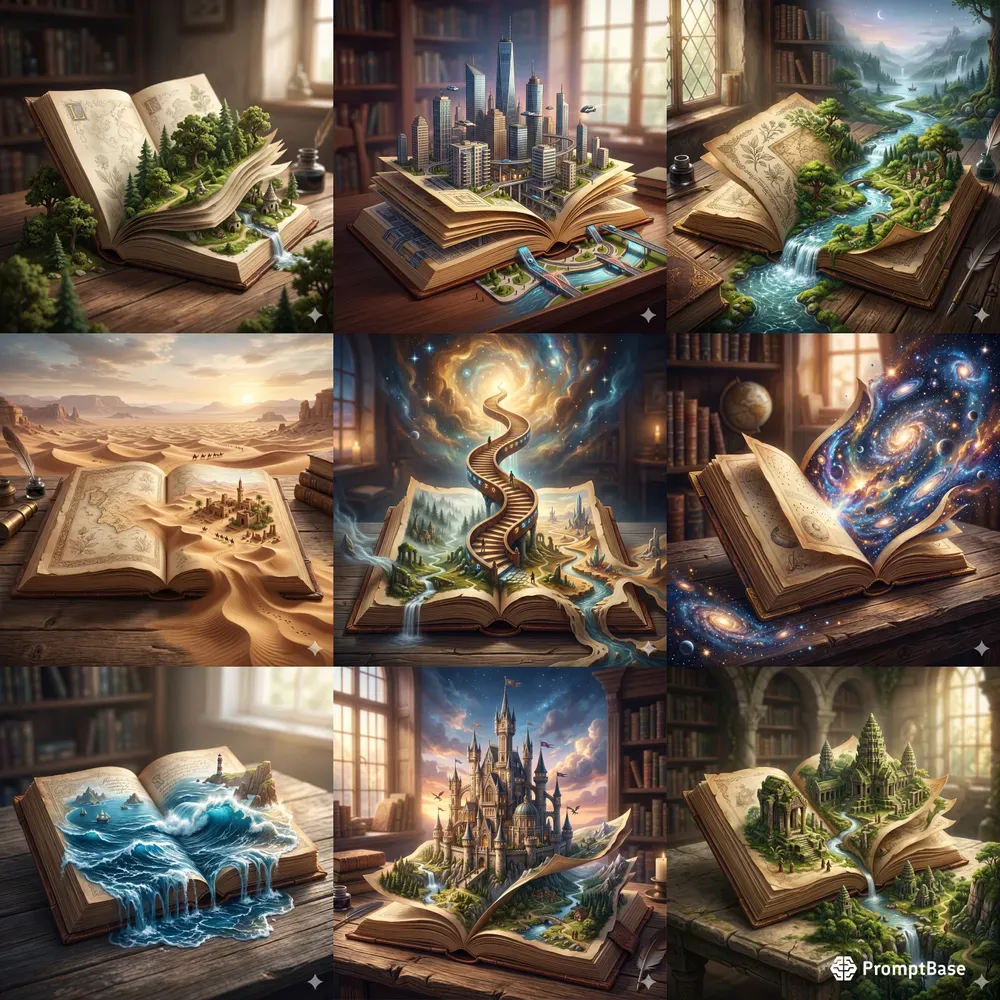 Books That Open Worlds