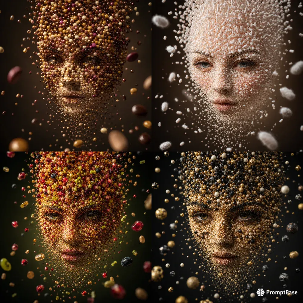Luxury Face Formation Variables