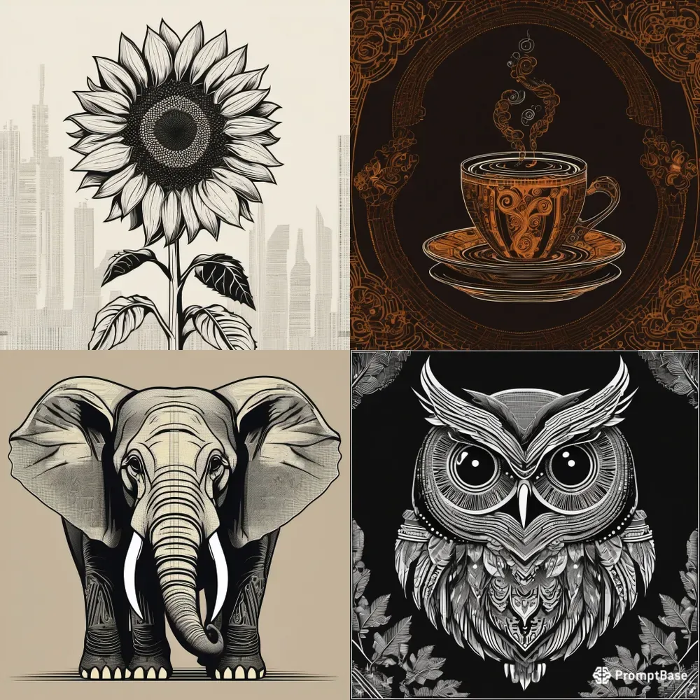 Ascii Art Collections