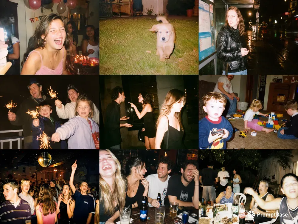 Unpolished Moments