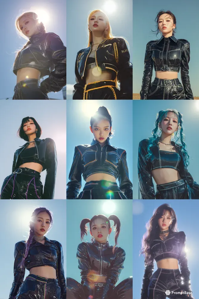 Idol Fantasy Portraits Dslr Style